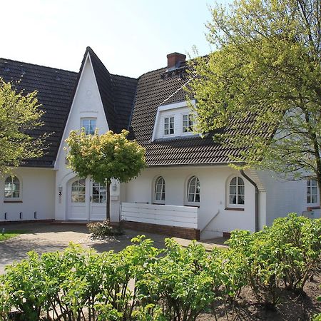 Apartamento Witt-Hingst Westerland Exterior foto