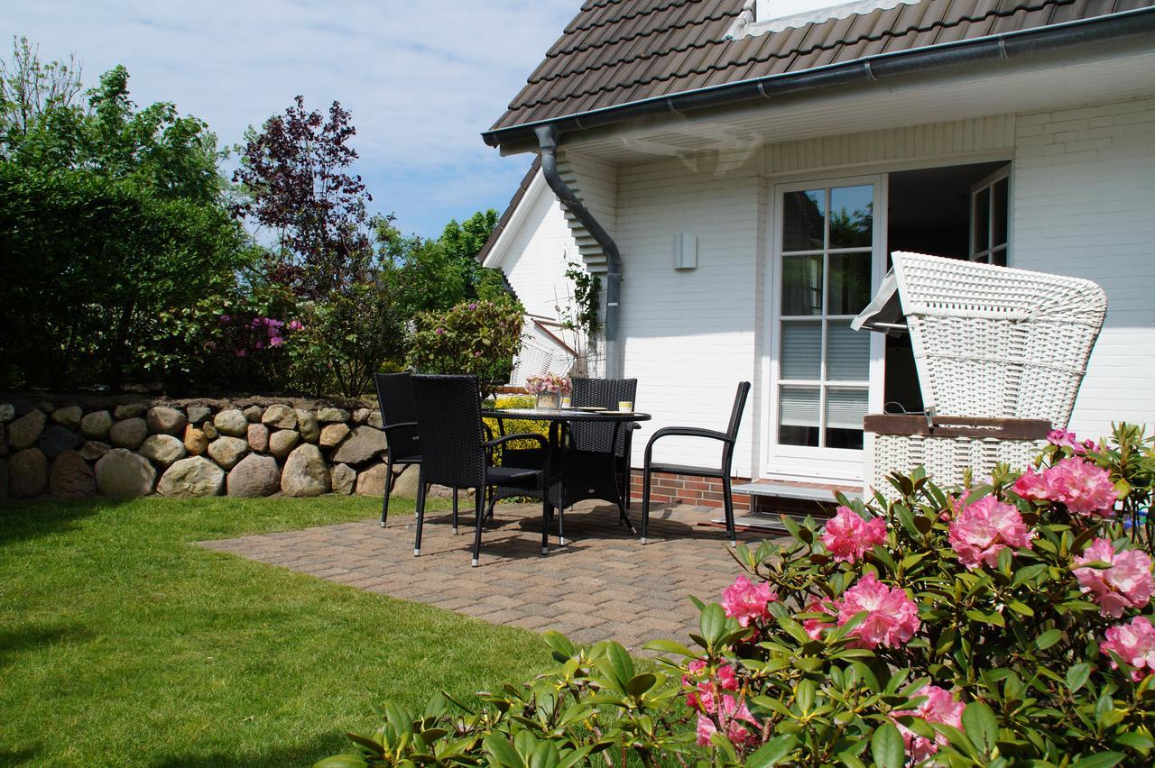 Apartamento Witt-Hingst Westerland Exterior foto
