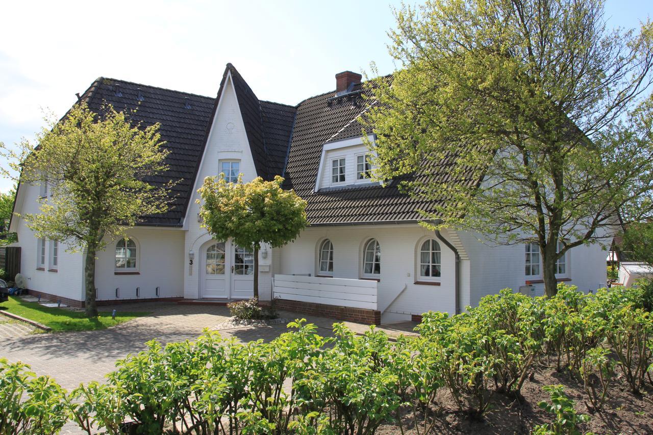 Apartamento Witt-Hingst Westerland Exterior foto
