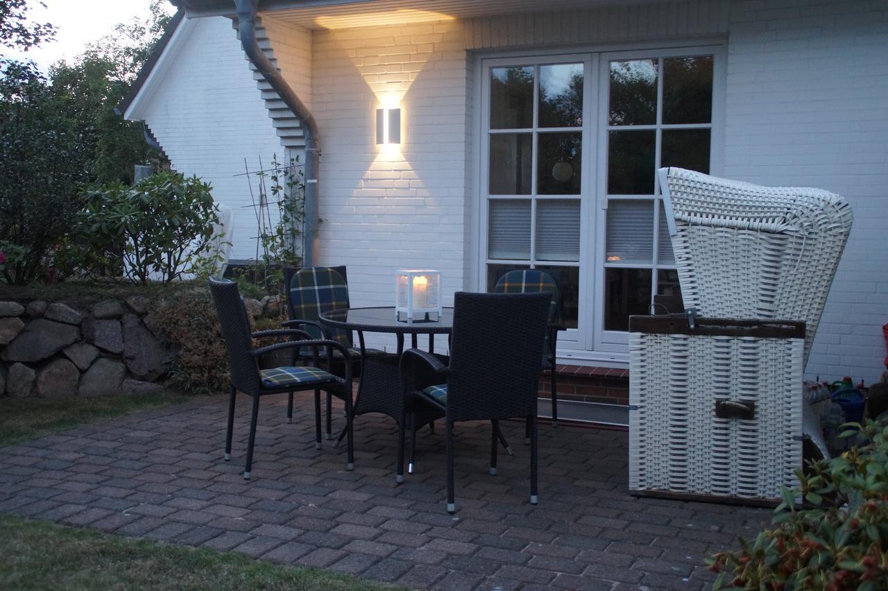 Apartamento Witt-Hingst Westerland Exterior foto