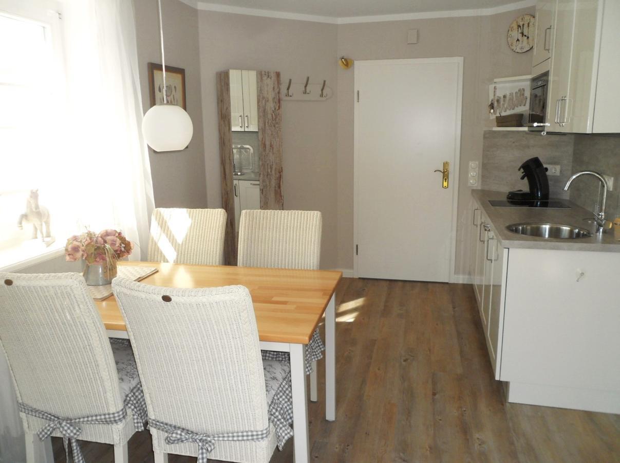 Apartamento Witt-Hingst Westerland Exterior foto