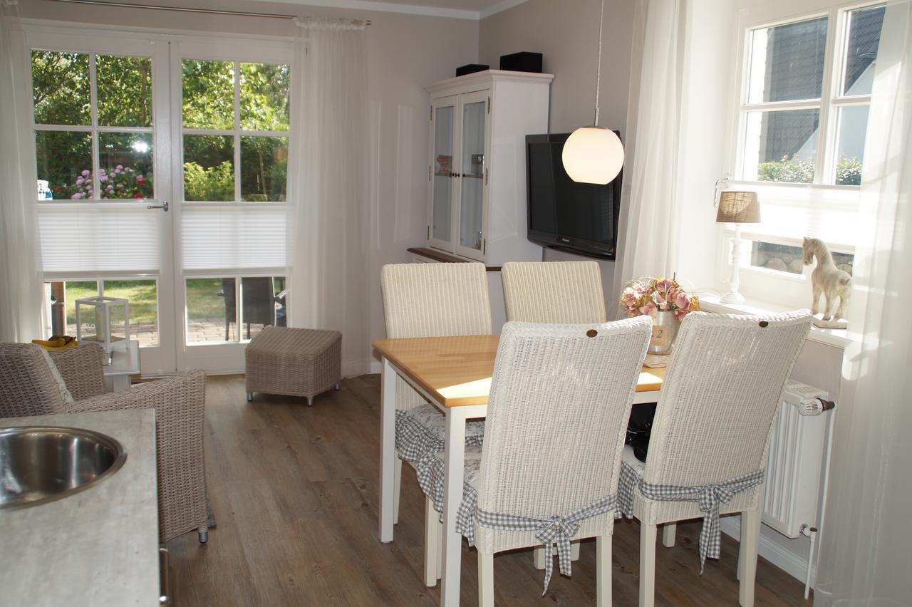 Apartamento Witt-Hingst Westerland Exterior foto